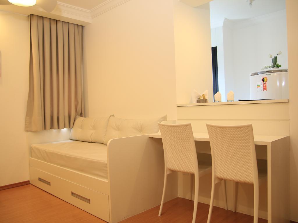 The Park Hall Flat Service Higienopolis — Photos 3